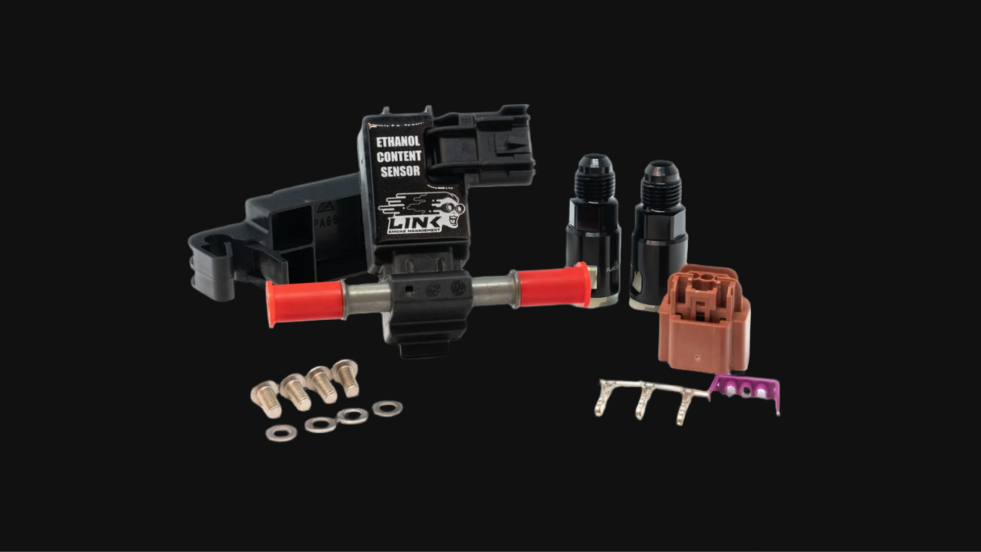 Link Ethanol Content Sensor ECS for flex fuel