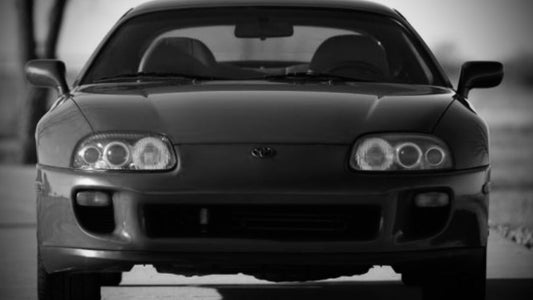 How to Build a 1000HP Toyota Supra MK4