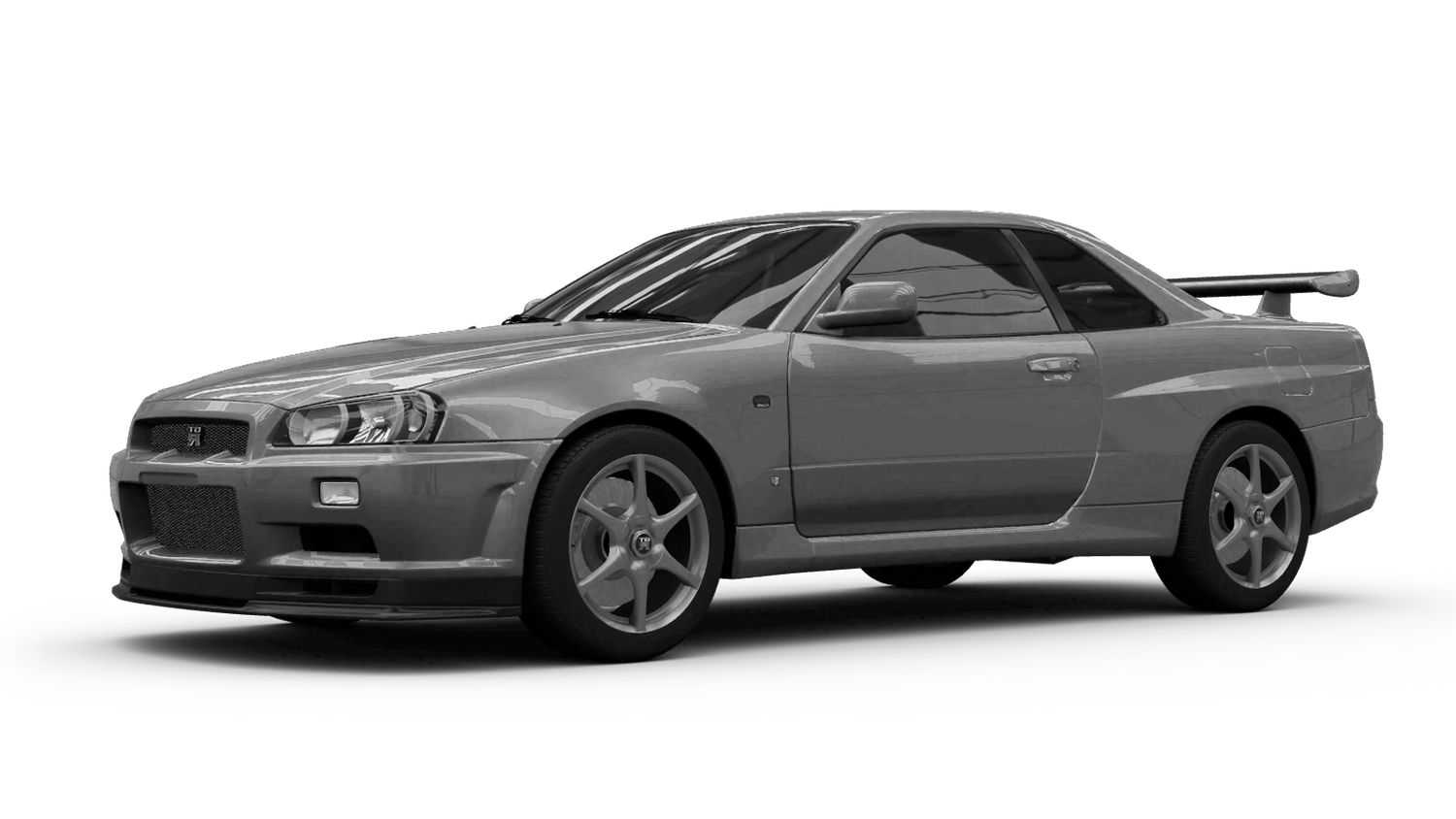 R34 GTR