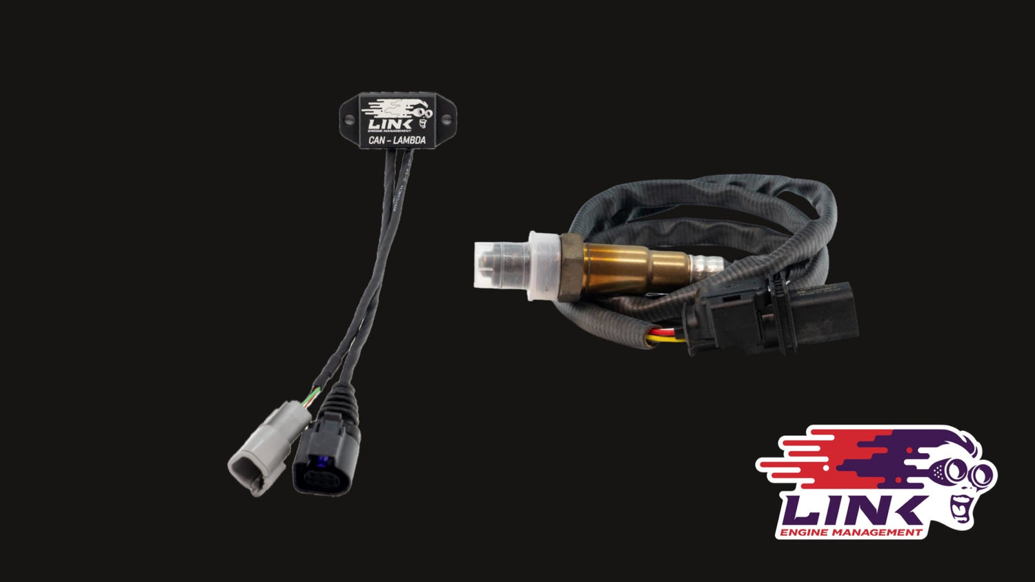 Link ECU CAN Devices