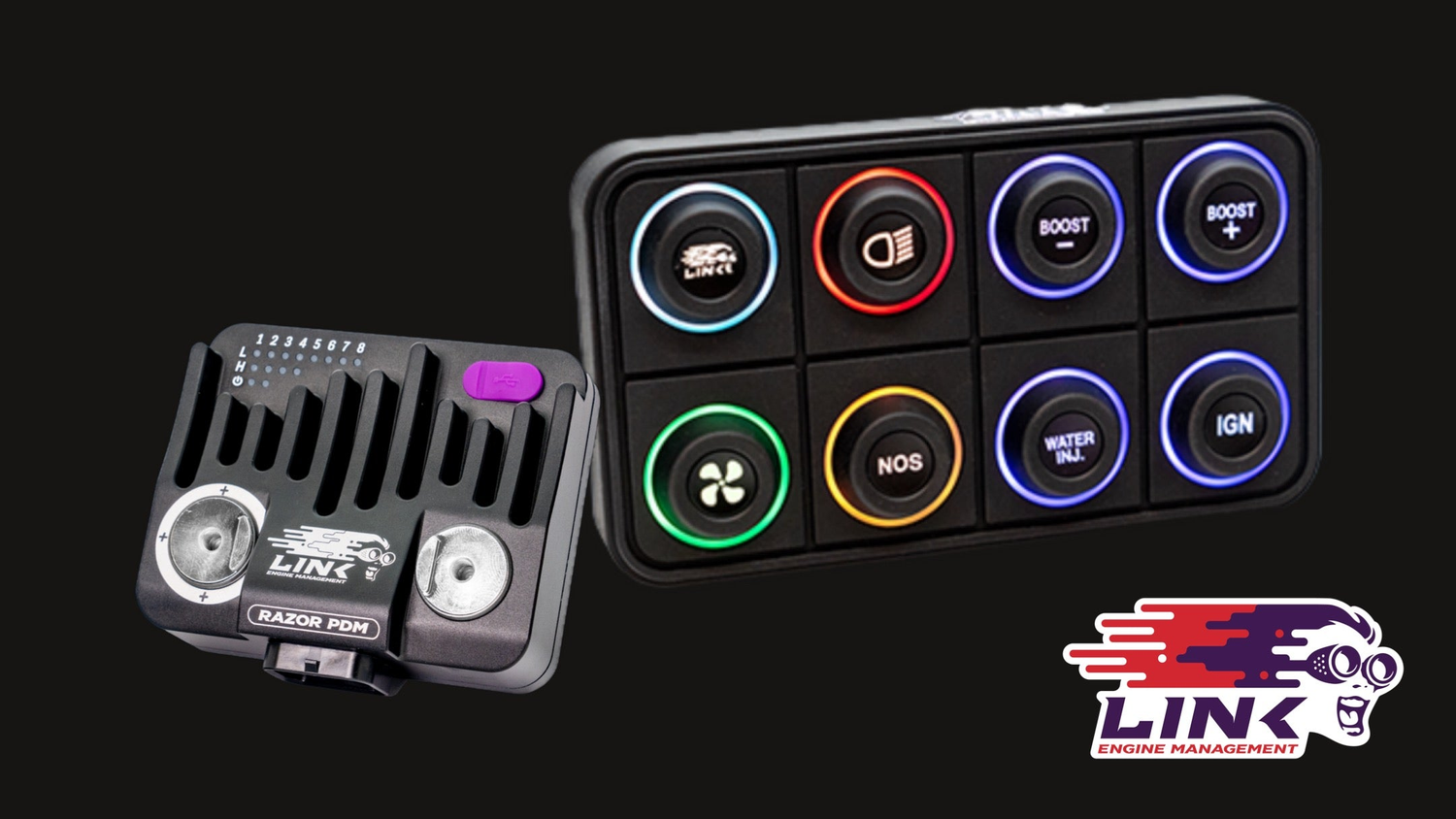 PDMs/Keypads