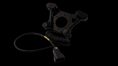 Pre Made Steering Wheel Button Plates