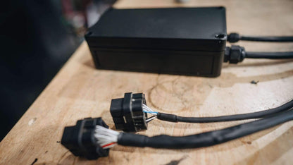 Ford Falcon Street Stock Milspec Wiring Loom
