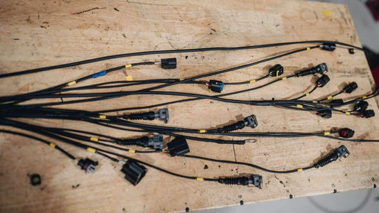 Ford Falcon Street Stock Milspec Wiring Loom