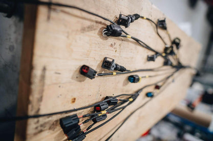 Ford Falcon Street Stock Milspec Wiring Loom