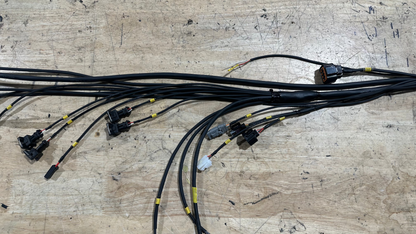 Mitsubishi Evo 1 2 3 Milspec Wiring Loom
