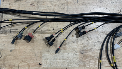 Mitsubishi Evo 1 2 3 Milspec Wiring Loom