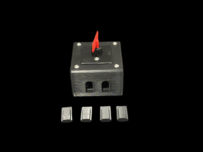 200a Battery Isolation Switch/Enclosure