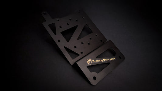 Mazda RX7 series 6 / 7 / 8 Aftermarket ECU Mount