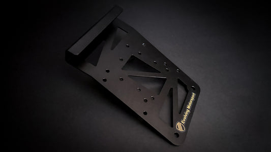 Mitsubishi Evo 1 / 2 / 3 Aftermarket ECU Mount