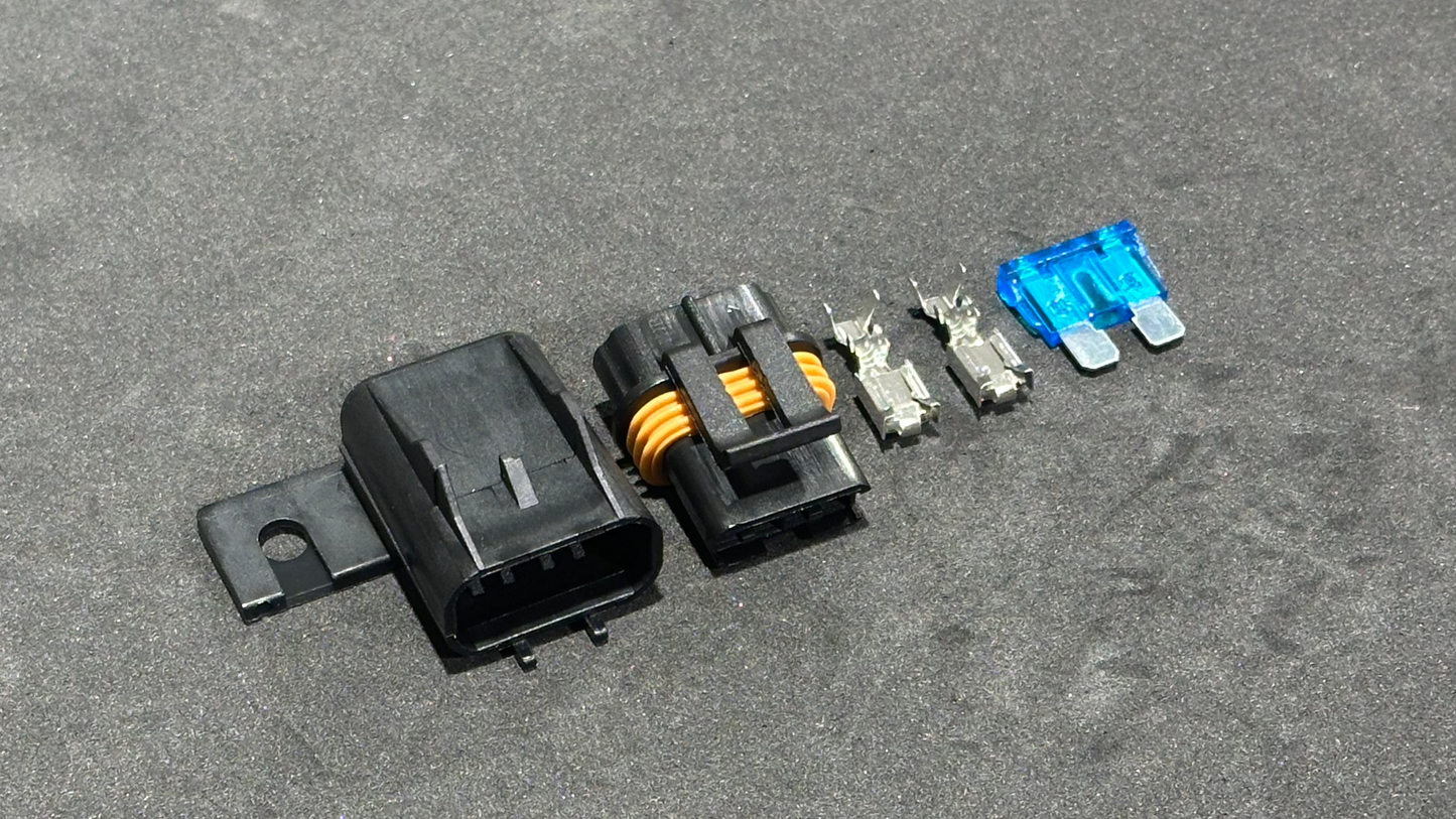 12v Inline Fuse Kit