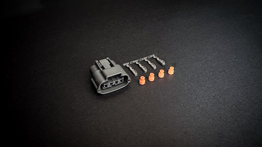 Nissan RB / SR 4 Pin Cam Angle Sensor Connector