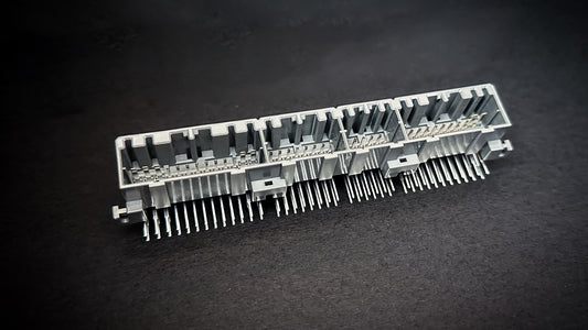 Mitsubishi Evo 4 - 8 ECU Header