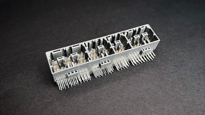 Mazda Rx7 Series 7 / 8 ECU Header