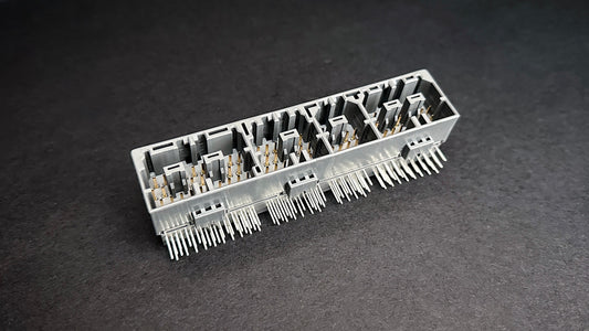 Mazda Rx7 Series 7 / 8 ECU Header