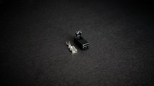 Starter Motor Solenoid Connector