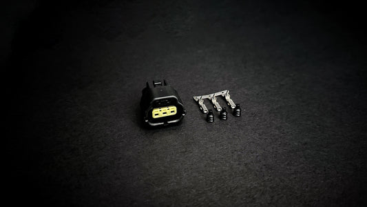 Mazda Rx7 FD Series 7/8 Map Sensor Connector