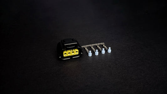 Toyota 1UZFE TPS Connector