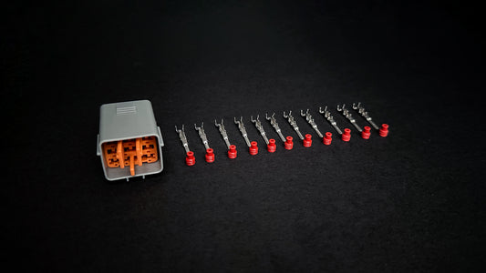 Subaru WRX STI 2001-2006 Bulk Head Connector J
