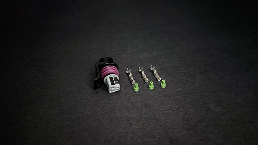 3-Way Delphi Connector