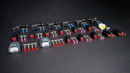 Ford Falcon Barra BA/BF Connector Kit