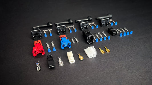 Mazda RX7 FC Series 4/5 Connector Kit