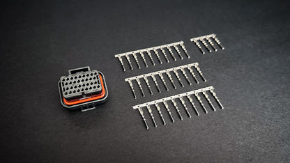 AMP Superseal 1.0 34 Position Kit