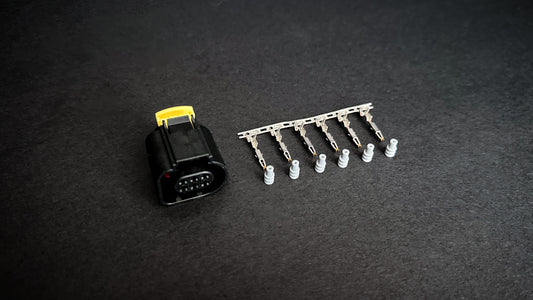 Bosch LSU 4.9 Lambda Sensor connector