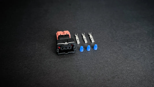 Mitsubishi Evo 10 MAP Sensor Connector