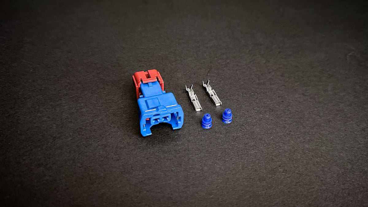 Mazda RX7 FC Series 4/5 ISC Connector – Evolving Motorsport