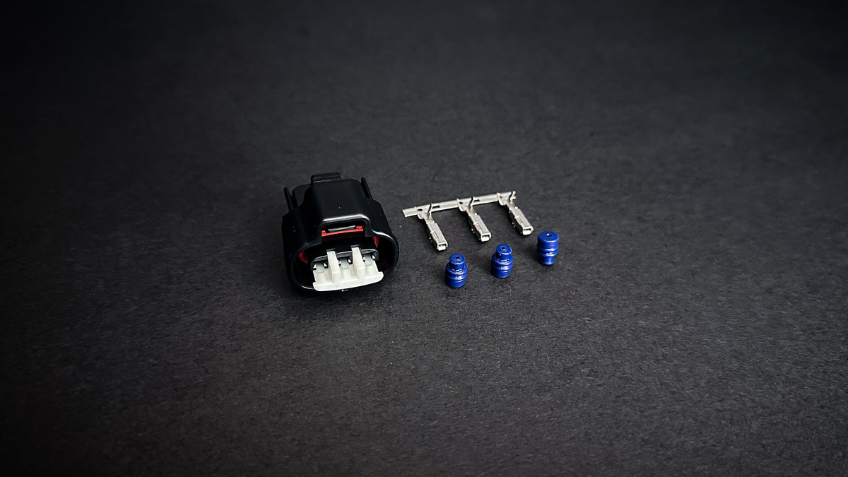 Toyota Supra MK4 MAP Sensor Connector | Genuine with Pins & Seals ...