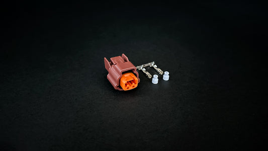 Nissan Skyline AAC Connector