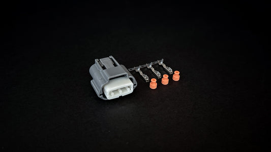 Nissan R35 GTR 3 Pin Coil Connector