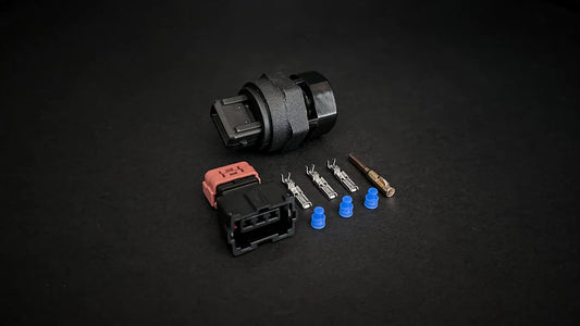 Toyota Supra MK3 electronic speed sensor