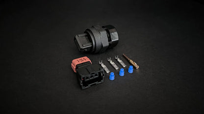 Nissan Pulsar GTIR N14 electronic speed sensor / Connector 