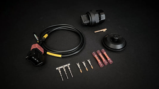 Mitsubishi Eclipse electronic speed sensor kit with Pre Made wiring