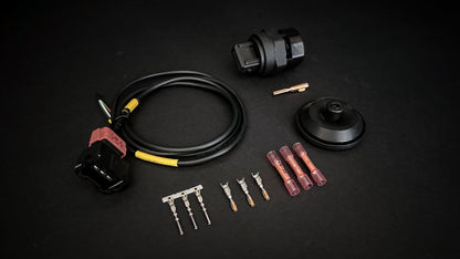 Mazda RX7 FC Series 4/5 electronic speed sensor conversion kit