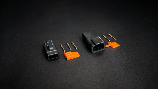 Deutsch DTM 3 Way Kit