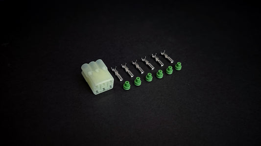 Mazda RX7 FC Series 5 TPS Connector