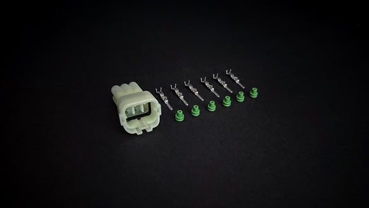 Mazda RX7 FC Series 5 TPS Connector