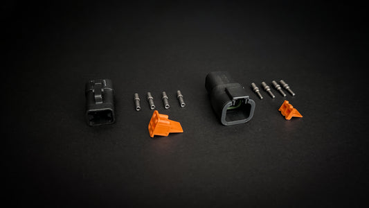 Deutsch DTP 4 Way Kit