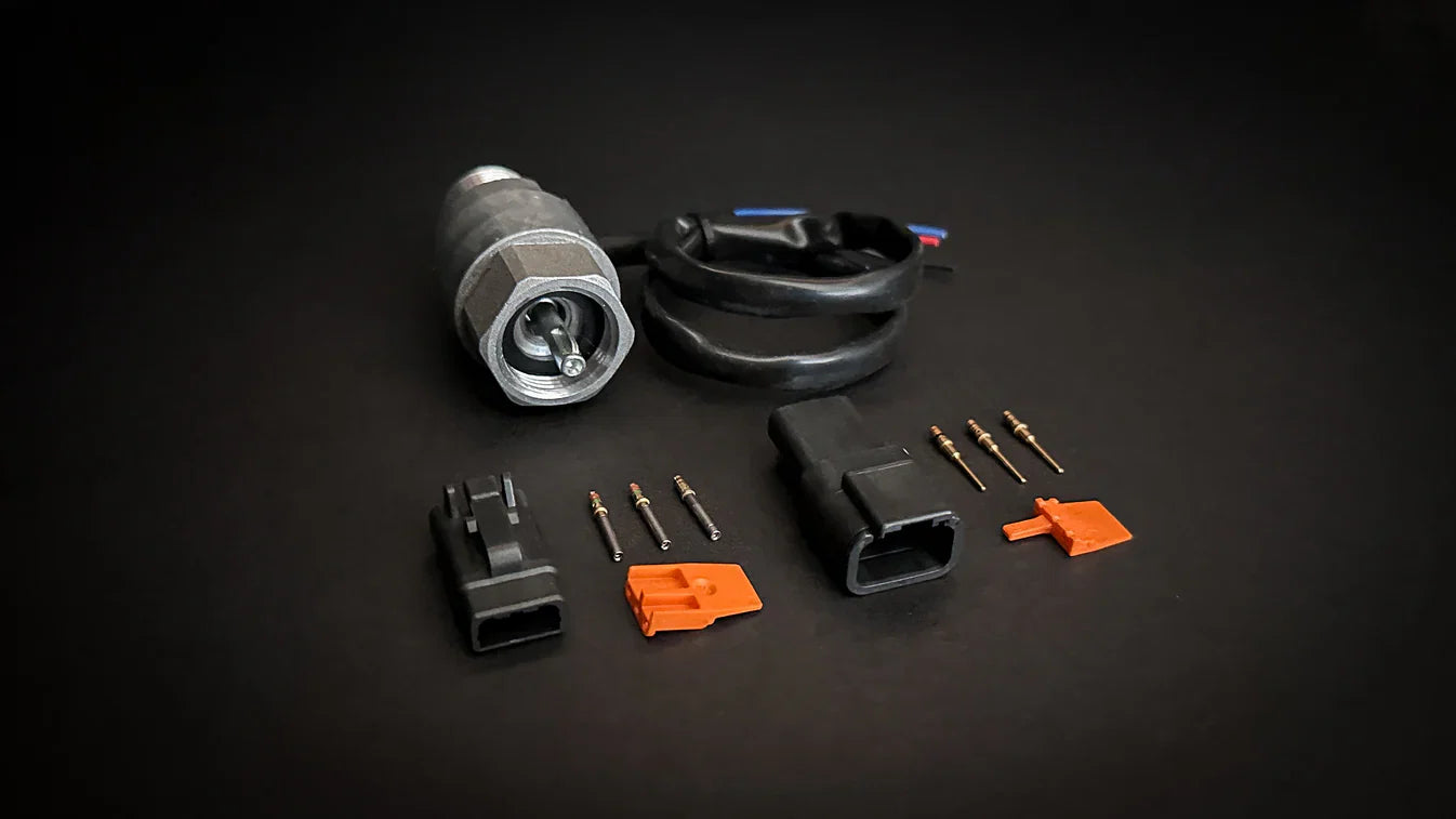 Mazda MX5 Electronic Inline Speed Sensor with connector kit