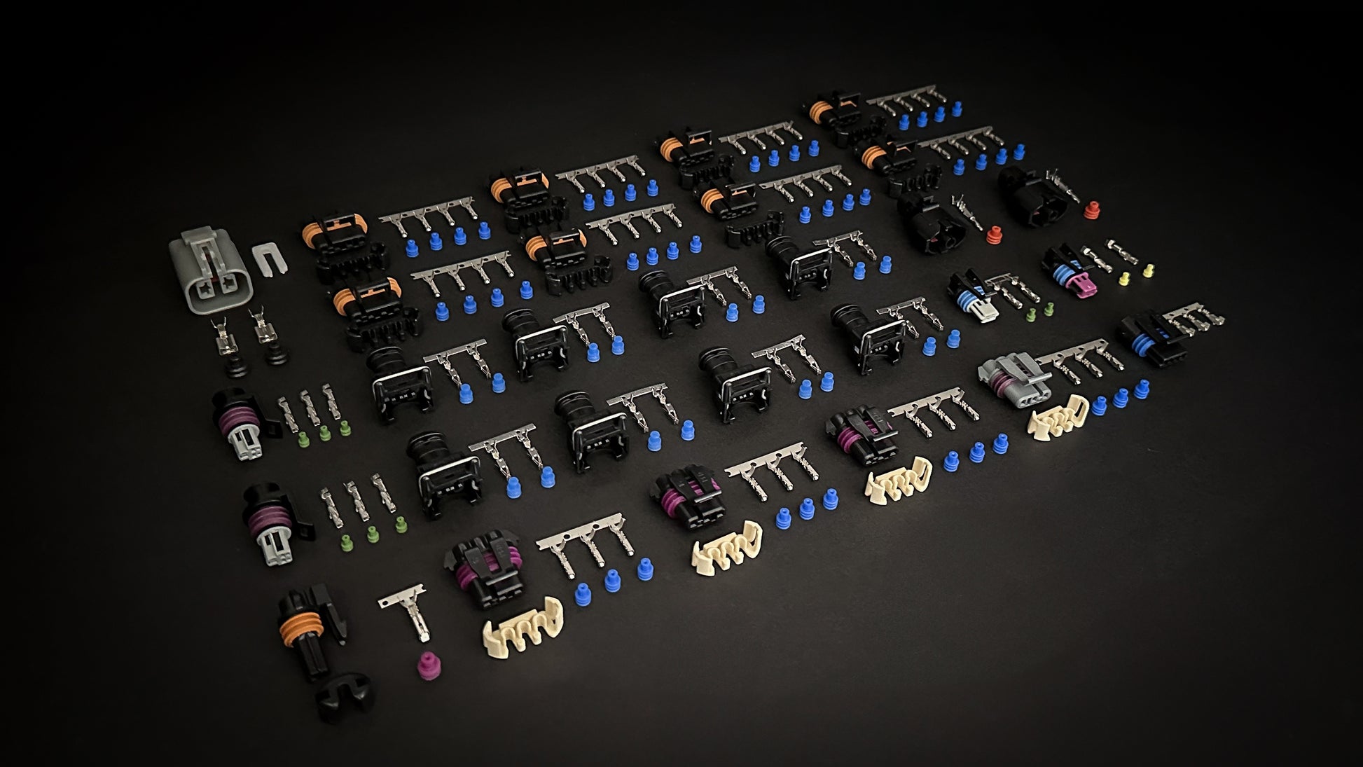 GM Holden LS1 Connector Kit
