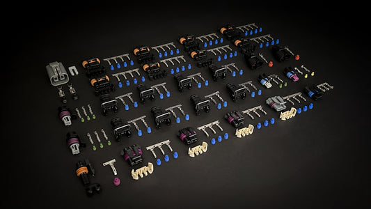 GM / Holden LS1 Connector Kit
