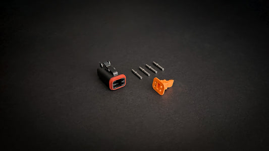 Deutsch DT 4 Way Plug