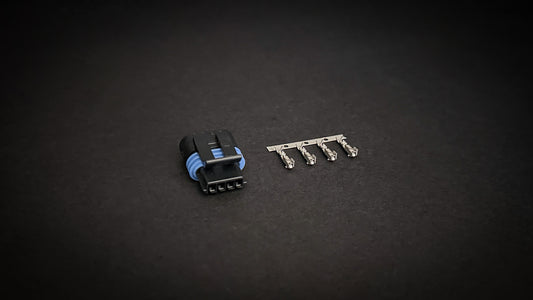 GM LS1 Idle Air Control Valve Connector