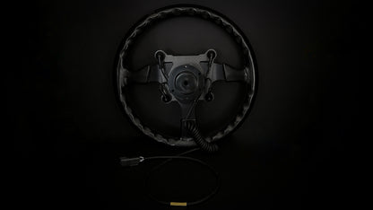 Pre Made Steering Wheel Button Plates