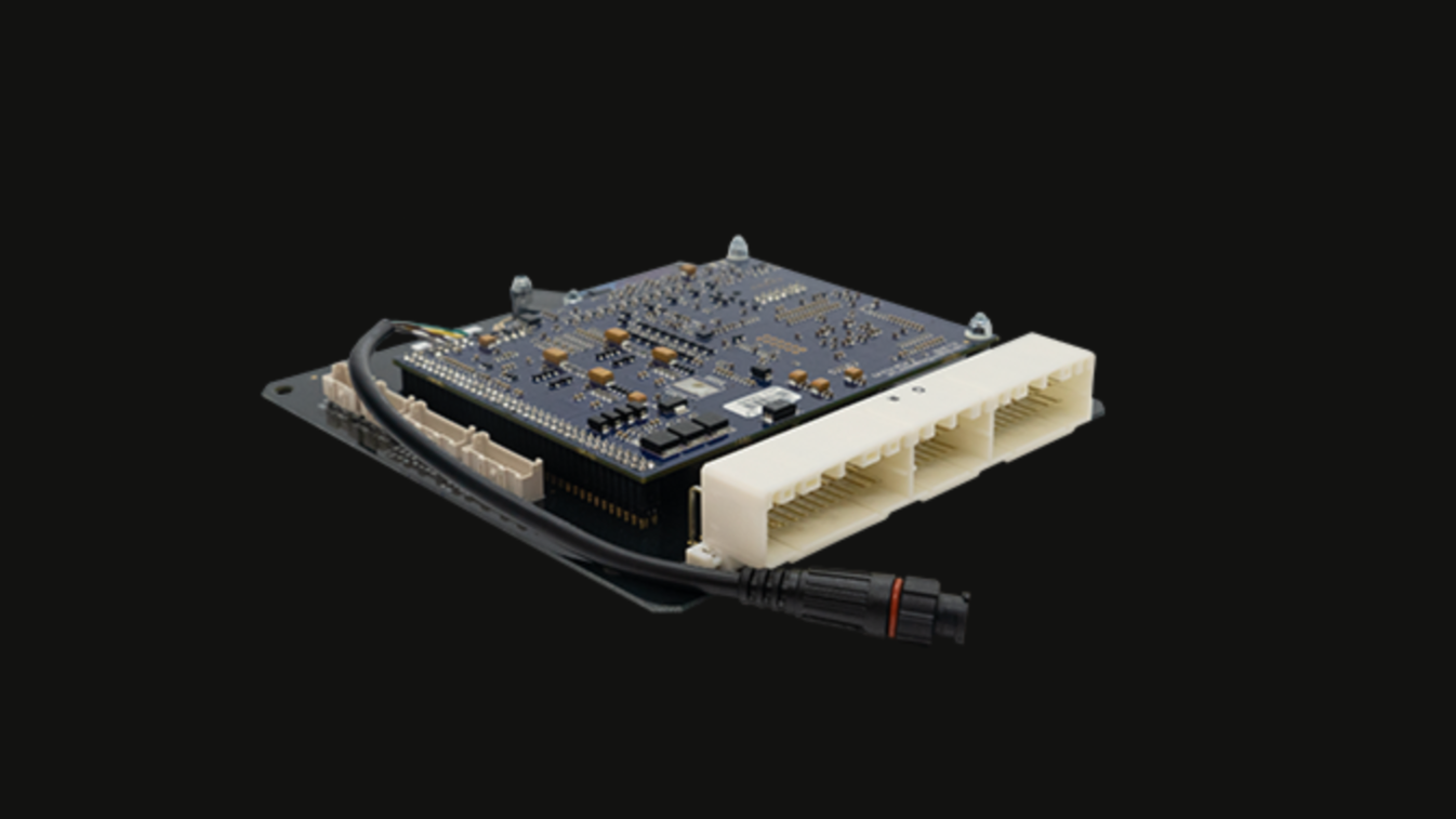 Link EVO3X plug-in ECU for Mitsubishi EVO 1–3
