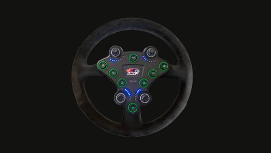 Link RACEPAD - Steering Wheel CAN Keypad