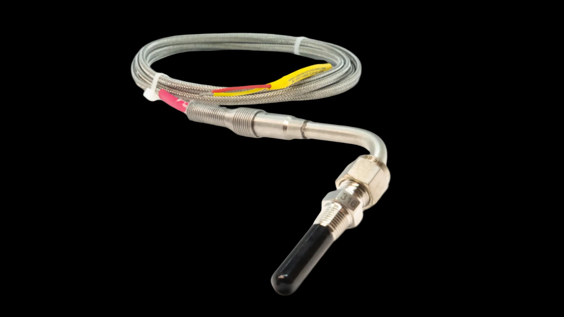 Exhaust Gas Temperature Probe (EGT) – Evolving Motorsport